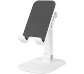 1PC Three Sections Foldable Desk Mobile Phone Holder For iPhone iPad Tablet Flexible Table Desktop Adjustable