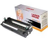Compatible Tambor PANASONIC KX-FAD93X Negro (DRUM)