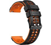 Silicone Strap 22mm Watchband For Xiaomi Mi Watch S1 Pro /S1 Active Color 2/Mi Watch S2 46mm 42mm Wristband Belt Bracelet Correa