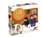 JUEGO SAM THE VILLAIN CAYRO Raíz JUEGOS DE MESA Todos los juguetes JUEGOS