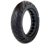 Rueda Maciza 10x2.5 (60/70-6.5) City Road OMMVI Patinete Electrico