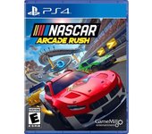 NASCAR Arcade Rush Juego Fisico para Consola Sony PlayStation 4 PS4