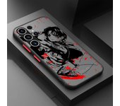 Case For Samsung Galaxy S23 Ultra S22 S20 FE S21 5G Matte Phone Cover S10 Note 20 10 Lite Luxury Funda Eren Attack On Titan