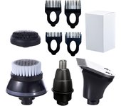 Replaceable 3D 4D 5D 6D 7D 8D 9D Floating Electric Shaver Head Spare Nose Trimmer Hair Clipper And Facial Cleaning Massage Head