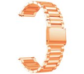 22mm stainless steel Loop Strap For Zeblaze GTS 3 Pro/Plus Wristband For Zeblaze Vibe 7 Pro/Stratos 2 3 Btalk 2 Lite Ares 3 Pro