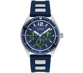Reloj Deportivo Guess para Hombre, Modelo W1167G1, 46mm, Resistente Al Agua 10ATM