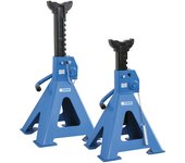 PAR DE CABALETES 10 ton FERVI 0069/10