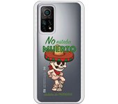 Funda compatible con Xiaomi Mi 10T/Mi 10T Pro - No estaba muerto andaba de parranda