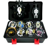 Tomy-Burst Surge GT Metal Fusion Brinquedo, Gyro Lançadores, Toupie Metal Tops, Fafnir Spinning Bey Blades Brinquedos