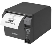 Epson TM-T70II (025A0) - Impresora Térmica de Tickets y Terminal de Punto de Venta