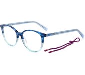 Montura de gafas M Missoni Mujer MMI-0011-38I