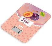 TM Electron Báscula de Cocina TM Electron Eco Plum 5 kg