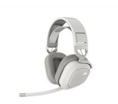 AURICULARES CORSAIR HS80 MAX WIRELESS BLANCO CA-9011296-EU
