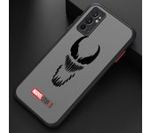 Marvel Spider Man Venom COOL For OnePlus 11R 11 10T 10 10R 9RT 9T 9 8T 7T 6T 6 5T Pro TPU Frosted Translucent Phone Case