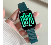 20mm 22mm Watch Band For Xiaomi Redmi Watch 5 Active Carbon Fiber Wristband Strap For Redmi Watch 5 Lite Bracelet accessories