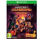 Minecraft Dungeons Hero Edition Juego para Consola Microsoft XBOX One [PAL ESPAÑA]