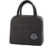 6L Kids Small Portable Thermal Lunch Bag Food Box Durable Waterproof Cooler Ice Insulated Case Cartoon Dinner Bag For Students