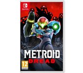 Metroid Dread Juego para Consola Nintendo Switch [PAL ESPAÑA]