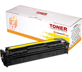 Canon 718 Genérico Amarillo para Impresoras 2659B002 de Alta Calidad