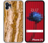 Funda Silicona para Nothing Phone 1 diseño Mármol 10 Dibujos
