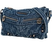 Bolso Bandolera Mujer - Bolso Mujer Pequeño. Bolso Lois Mujer - Bolso Mujer Bandolera De Uso Diario - Bolso Azul Mujer
