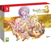 Rune Factory 3 Special Limited Edition Juego Fisico para Consola Nintendo Switch