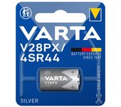 VARTA Pila VARTA Silver V28PX 6,2V Ø13x25,2mm - Óxido de Plata - 38692 Pila Pilas / Baterías / Cargadores Pilas AAA