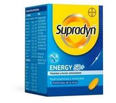 SUPRADYN ENERGY 50+ 90 COMP AHT