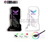 4090 GPU Holder Jack Support 40 Series VGA Bracket RGB Flow MSI AORUS ROG TUF Belief Anime Characters PC Assemble MOD