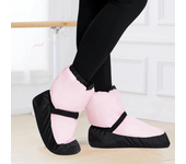 Dance Ballet Shoes Dance Boots Warm Ballet Boots Dance Shoe Winter Boots Warm Up Training Shoes Ballerina Boots