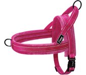 No Pull Dog Harness Nylon Large Dog Harness Reflective Pet Vest Padded Strap Harnesses For Small Medium Dogs Pitbull Buldog