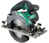 Sierra Circular Hikoki C6MEY - Alta Capacidad de Corte
