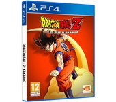 Dragon Ball Z Kakarot Juego para Consola Sony PlayStation 4 [PAL ESPAÑA]