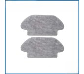 Main Side Brush Hepa Filter Mop For Xiaomi Mi Robot Vacuum Mop 2S / Mop P / Mop Pro / XMSTJQR2S / STYTJ02YM Replacement Parts