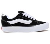 Vans VN0A5JM2BA21 Zapatillas deportivas Caldrone Suede para hombre en negro de piel