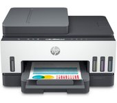 HP Smart Tank 7305 Inyección de tinta térmica A4 4800 x 1200 DPI 15 ppm Wifi