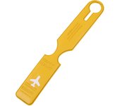 Luggage Tag Bar Shape Travel Trolley Suitcase Business Card Consignment Bag Find Your Bag Quickly And Accurately