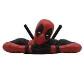 Deadpool & Wolverine Figure Deadpool 3 Figure Cool Cute Movie Figure Toy Doll Model Plush Decoration For Kid Birthday Gifts