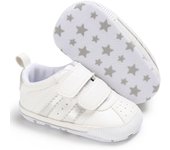 VALEN SINA Newborn Baby Shoes Infant Boy Girl Classical Sport Sneaker First Walker Toddler Anti-slip Sole Moccasins Crib Shoes