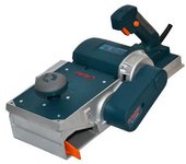 Rebir IE-5708M cepillo eléctrico manual Azul, Gris 2250 W