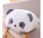 Super Soft Animal Cartoon Pillow 20cm Cute Fat Pig Cat Bear Plush Toy Stuffed Lovely Throw Doll Kids Birthyday Gift