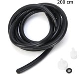 50-200cm Soft Silicone Bidet Tube Enema Anal Shower Cleaning Anus Cleaner Hygiene Cleaning Bidet Shower Medical Enema Rectal