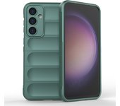 Shockproof Case For Samsung Galaxy S24 S23 S22 S21 Ultra Plus Phone Cover For Galaxy S23FE Note 20 Ultra Liquid Silicon Coque