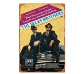 Vintage Classics Old Movie Metal Sign Plaque Metal  Metal Poster Tin Sing Decoration For Bedroom Man Cave Cinema Wall Home Decor