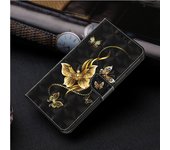 Leather Case For Xiaomi Redmi NOTE 9 9A 10X 10C Wallet Redmi NOTE 9 11 11S Pro Max 4G/5G Coque Flip Wallet Funda