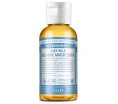 Dr. Bronner'S Jabón Sin Perfume 60Ml