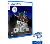Cthulhu Saves Christmas Limited Run 001 (Importacion USA) - Playstation 5 - Nuevo Precintado