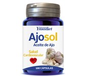 Ajosol 100 perlas de 300mg  Ynsadiet