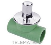LLAVE CORTE REGULACION OCULTA 25 PPR PPRVMR25