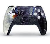 Data Frog Protective Cover Sticker For PS5 Controller Skin For Playstation 5 Gamepad Camouflage Style Decal Handle Accessories